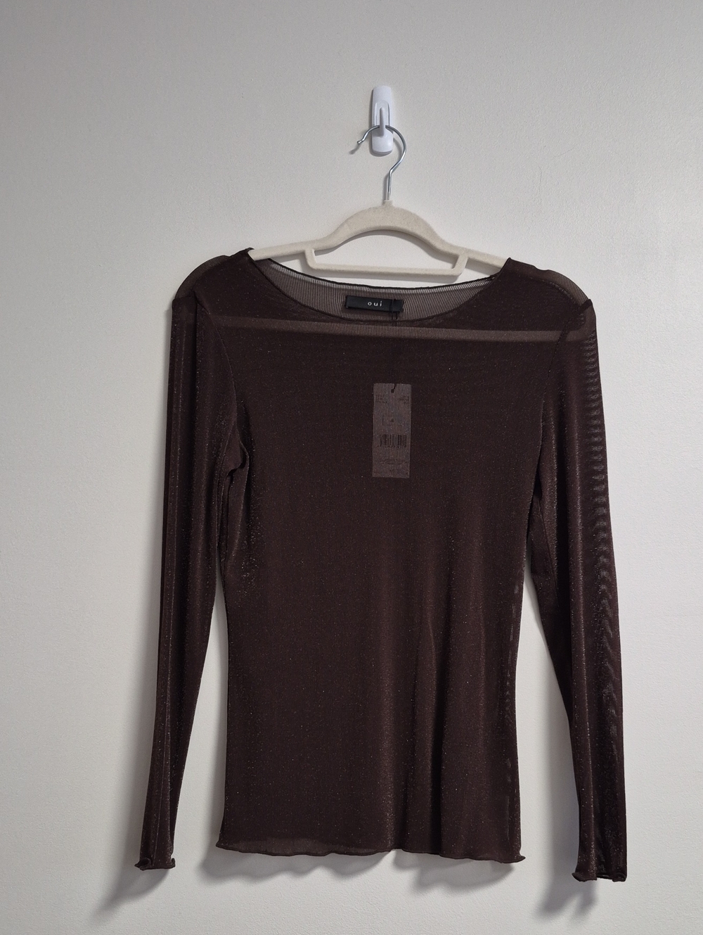 Oui top - Picture 4 of 8